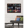 Trends International Marvel Avengers: The Infinity Saga - One Sheet Grid Framed Wall Poster Prints - 2 of 4