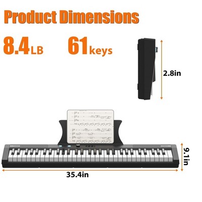 Keyboard Piano
