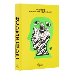 Brain Dead - (Hardcover) - 1 of 1