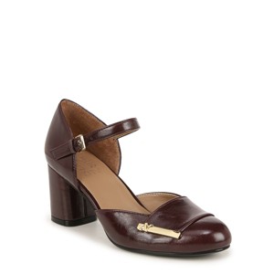 Naturalizer Women's Lavish Ankle Strap Pumps - 1 of 4