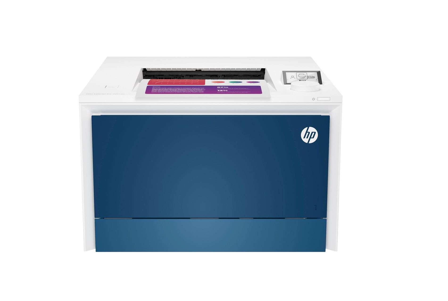 HP Color LaserJet Pro 4201dw Wireless Printer