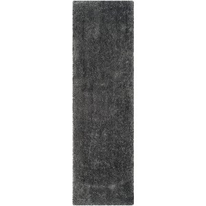 Luxe Shag SGX160 Hand Tufted Indoor Rugs - Safavieh - 1 of 4