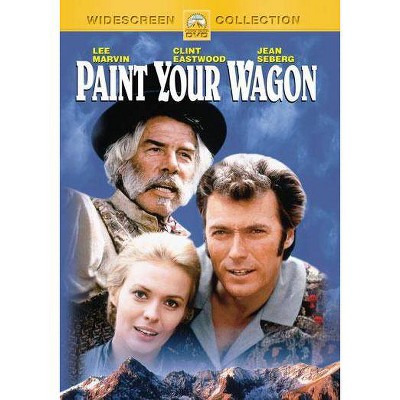 Paint Your Wagon (DVD)(2017)