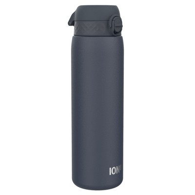 Ion8 Double Walled Stainless Steel Water Bottle - 31oz