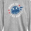 Boys' - Teenage Mutant Ninja Turtles - Born Raised USA Long Sleeve Graphic T-Shirt - 2 of 4