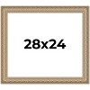 PosterPalooza | Museum Silver Picture Frame - UV Acrylic, Backing Board, Hanging Hardware Included - 2 of 4