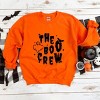 Simply Sage Market The Boo Crew Bat and Ghost Sweatshirt - 3 of 4