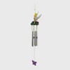 Disney 20" Tinkerbell Metal/Resin Wind Chime: Weather-Resistant, No Assembly, Outdoor Decor - 2 of 4