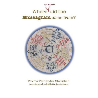 Where (on Earth) did the Enneagram come from? - by  Fátima Fernández Christlieb (Paperback)