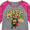 Girls' - Teenage Mutant Ninja Turtles - Michelangelo AKA Mikey - 2 of 4