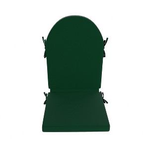 WestinTrends  Patio Outdoor Adirondack Chair Cushion - 1 of 3