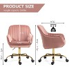 Acekool Swivel Accent Chair - 2 of 4