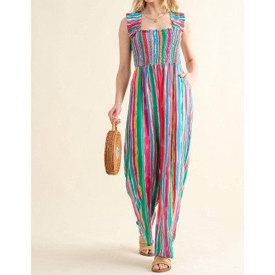 Women's Freedom Calls Jumpsuit - And The Why