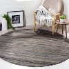 Amsterdam AMS111 Power Loomed Indoor Rugs - Safavieh - 2 of 4