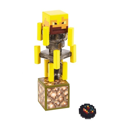 Minecraft Comic Maker Blaze Action Figure Target