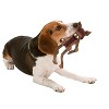 Pet Life Bull Mannequin Natural Jute Rope Chew Tug Plush Dog Toy - 2 of 2