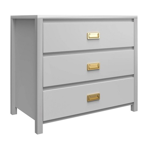 Little Seeds Monarch Hill Haven 3-Drawer Dresser - image 1 of 4