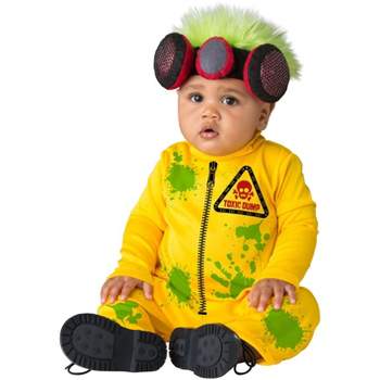 InCharacter Toxic Dump Infant Costume, Large (18-2T)