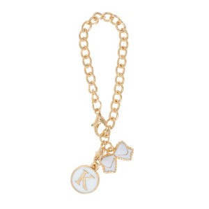 Unique Bargains Round Bow Water Cup Pendant 1 Pc - 1 of 4