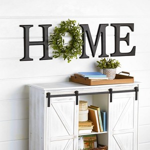 The Lakeside Collection 4-Pc. Home Wall Hanging Set or Wreaths - 4-Pc. Home Wall Hanging Set 4 Pieces - 1 of 4