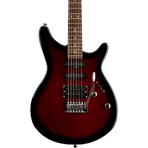 Rogue RR100 Rocketeer Electric Guitar Wine Burst - 1 of 4