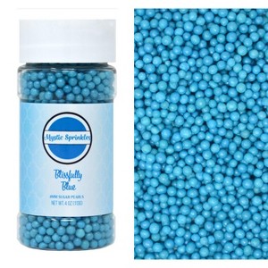 Mystic Sprinkles Sugar Pearls 4oz Bottles - 1 of 3