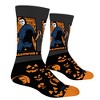 Cool Socks Funny Men's Novelty Crew, Favorite Movies, Assorted Styles - 3 of 4