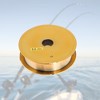 Unique Bargains Abrasion-Resistant Nylon Mono Freshwater Saltwater Fishing Line - 2 of 4