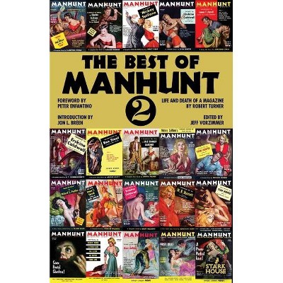 The Best of Manhunt 2 - by  Jeff Vorzimmer (Paperback)