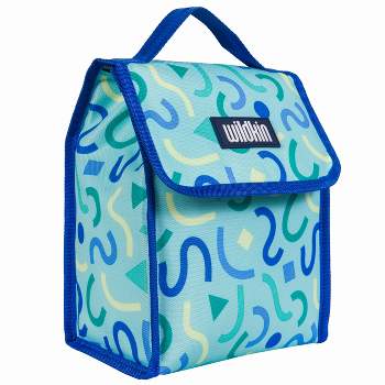 Olive Kids Bright Stripes Lunch Box