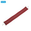 Unique Bargains Zero Gravity Chair Accessories Zero Gravity Chair Belts Thicken Reinforced Belt 6 Pcs - 3 of 4