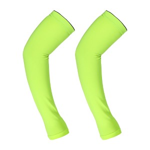 Unique Bargains Reduce Joint Pain Arm Elbow Compression Sleeve 1 Pair - 1 of 4