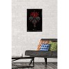 Trends International Netflix The Witcher Season 2 - Basilisk Framed Wall Poster Prints - 2 of 4