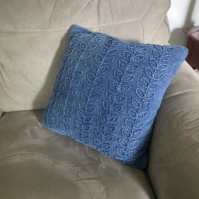 Buy Stone Washed Décor Throw Pillow