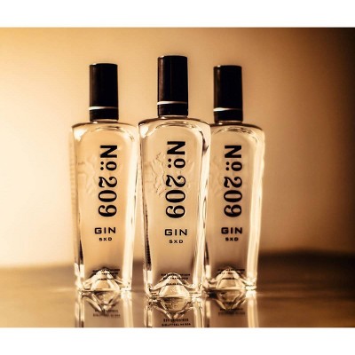 No. 209 Gin - 750ml Bottle