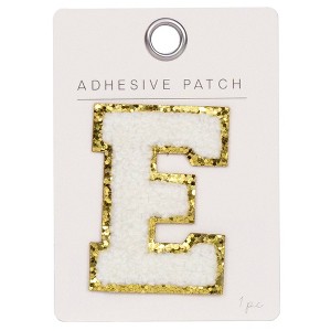 Horizon Group Greek Letter Adhesive Patch - 1 of 4