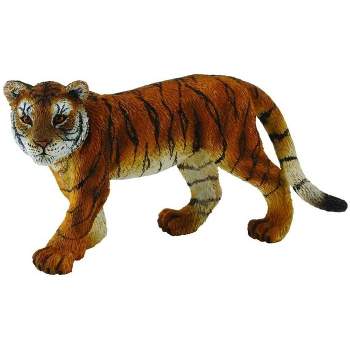 Breyer Animal Creations CollectA Wildlife Collection Miniature Figure | Tiger Cub