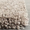 Santa Monica Shag SGN725 Power Loomed Indoor Rugs - Safavieh - 3 of 4