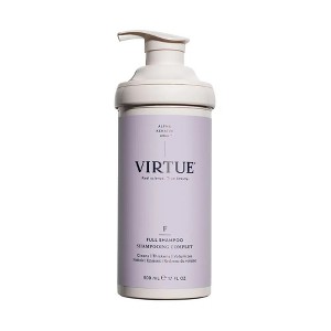 Virtue Unisex Lightweight Strengthen Revitalize Thickening Full Shampoo 17oz - 1 of 1