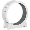 PawHut Cat Running Wheel, Cat Tree with Carpet Runway Cat Exercise Wheel with Brake Cat Tower Pet Furniture for Kittens - 4 of 4