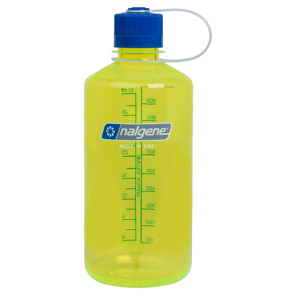 UPC 661195753180 - Nalgene Narrow Mouth Bottle - Yellow