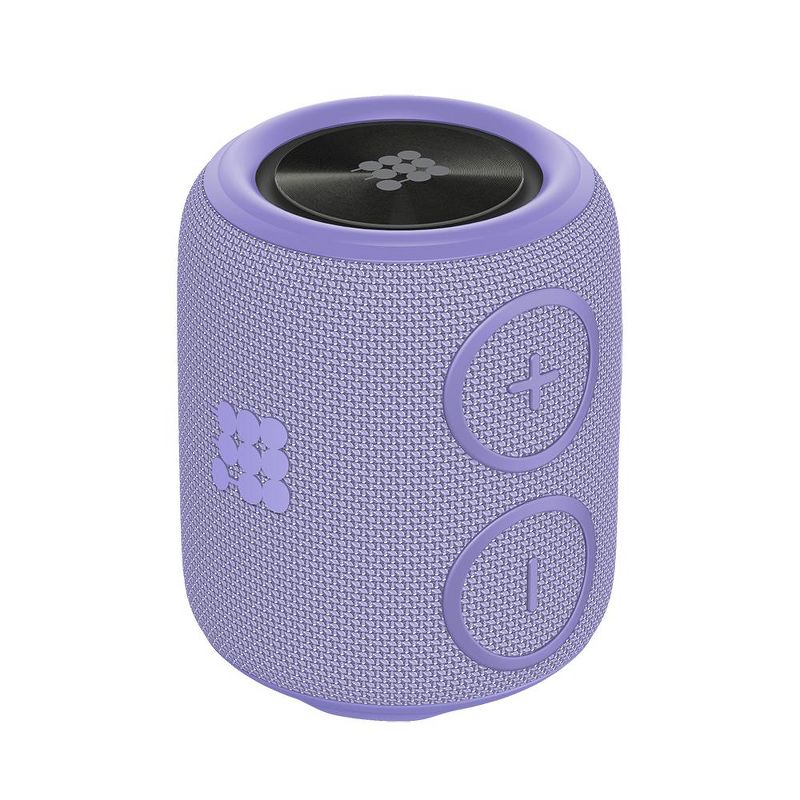 Cubitt Power GO Waterproof  portable speakers with Bluetooth  quick charge  10-hr playtime  stereo experience  and built-in microphone., 1 of 5