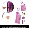 Monster High 12.5" Skulltimate Secrets Monster Mysteries Playset Clawdeen Wolf Doll with Surprises - 4 of 4