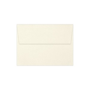 LUX A6 Invitation Envelopes (4 3/4 x 6 1/2) 50/Pack Natural Linen (4875-NLI-50) - 1 of 1