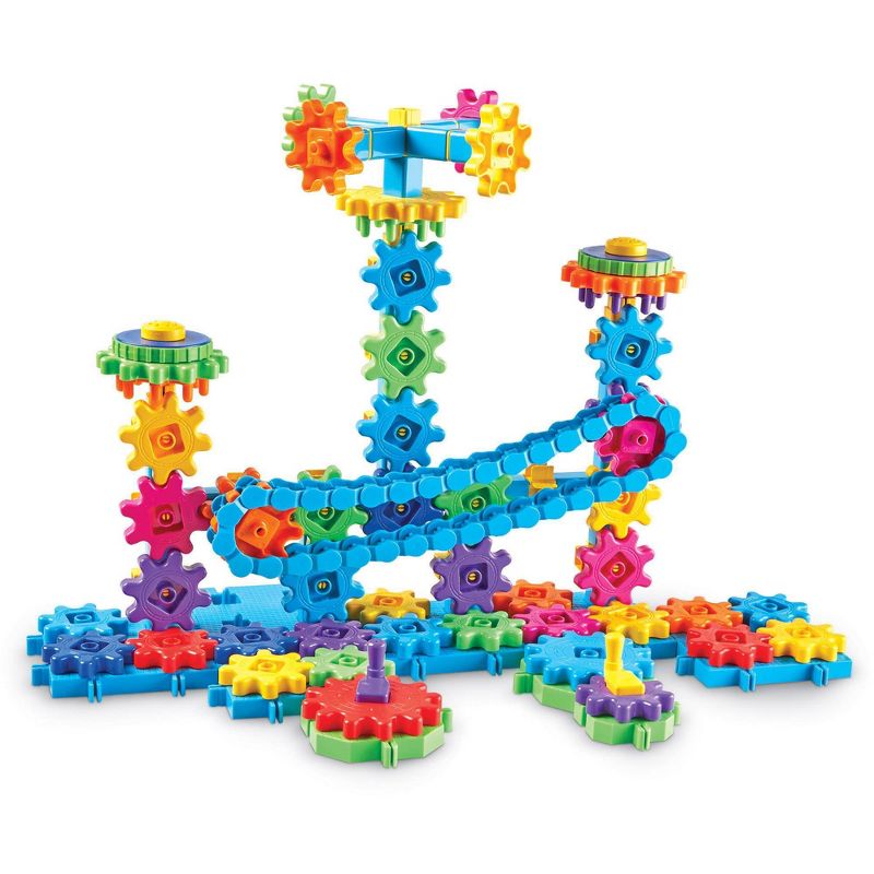 Learning Resources Gears! Gears! Gears! Mega Builds Construction Set, 6 of 13