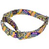 Country Brook Petz Martingale Dog Collar - Groovy Collection - 3 of 4