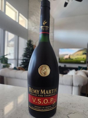Remy Martin VSOP Fine Champagne Cognac 375ml - Legacy Wine and Spirits