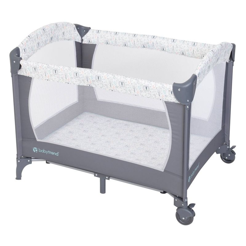 Baby Trend EZ Rest Deluxe Nursery Center, 3 of 13