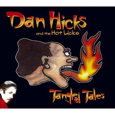 Hicks & The Hot - Tangled Tales (CD)