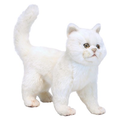 hansa plush cat